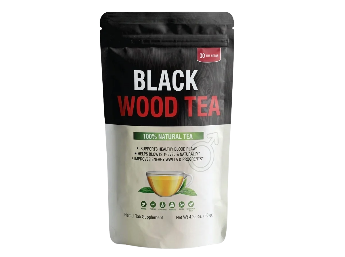 Black Wood Tea product image
